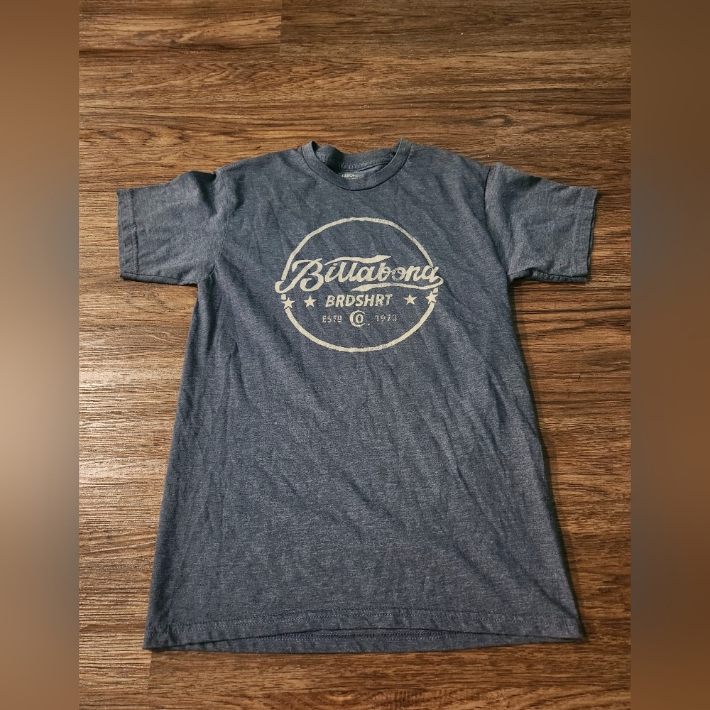 Billabong l Tee with Cream Logo
